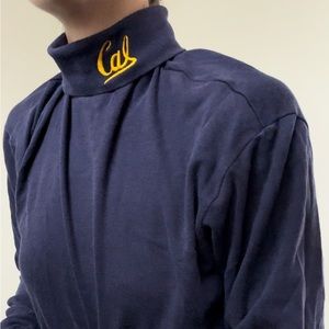 Vintage Cal turtleneck